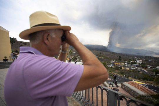 Canary Island Volcano Eruption Could Last Three Months