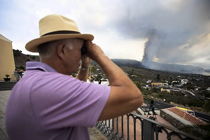 Canary Island Volcano Eruption Could Last Three Months