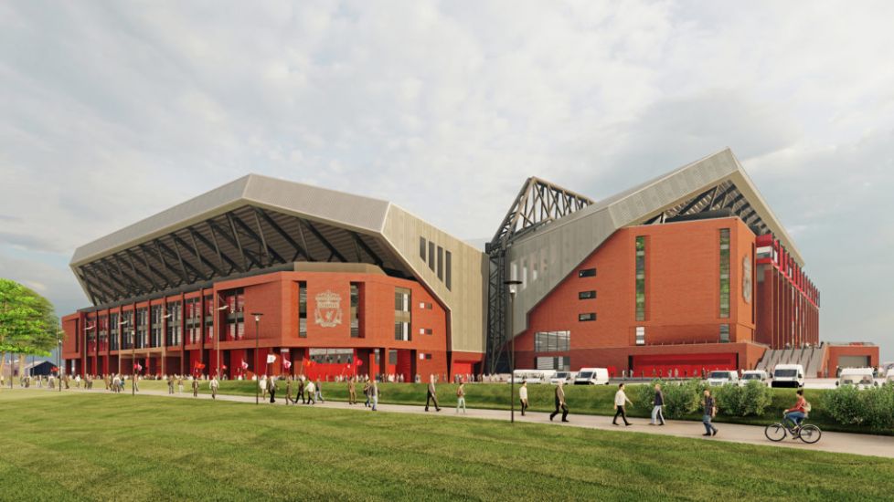 Liverpool Move Forward With Anfield Road Stand Expansion Plans
