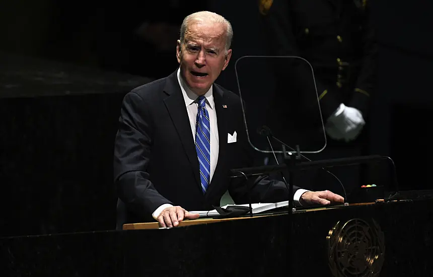 President Biden Doubles Us Purchase Of Vaccine And Calls For A Global Push