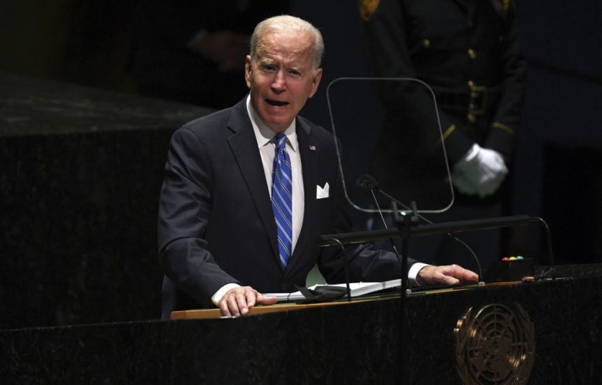 President Biden Doubles Us Purchase Of Vaccine And Calls For A Global Push
