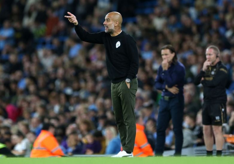 They Have Something Special – Pep Guardiola Praises Young Manchester City Stars