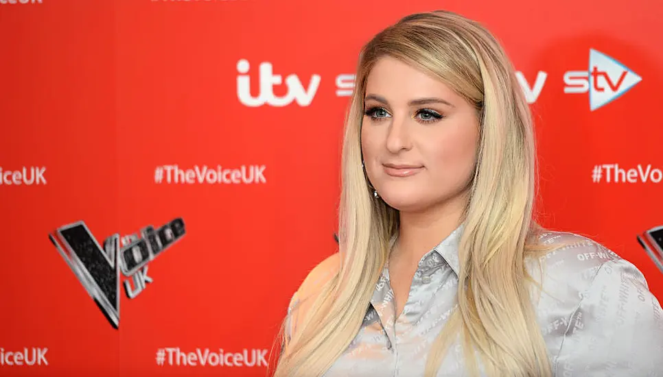 Meghan Trainor Tells Of Battle With Panic Disorder