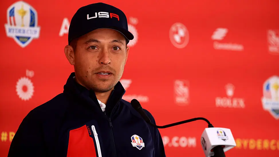 Schauffele Says His Olympic Gold Medal Has No Place At Ryder Cup