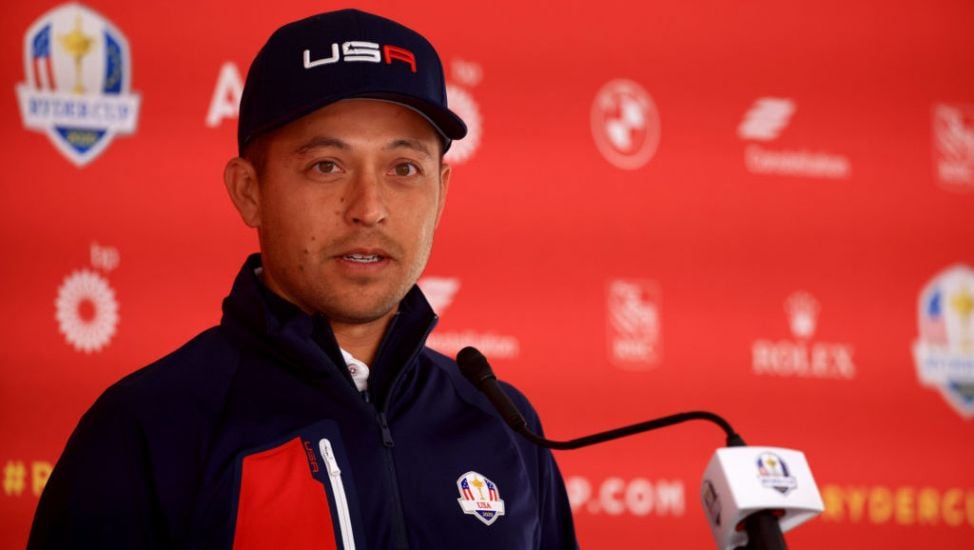 Schauffele Says His Olympic Gold Medal Has No Place At Ryder Cup