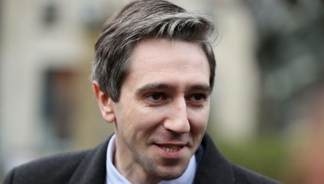 Simon Harris And Wife Announce Birth Of Second Child