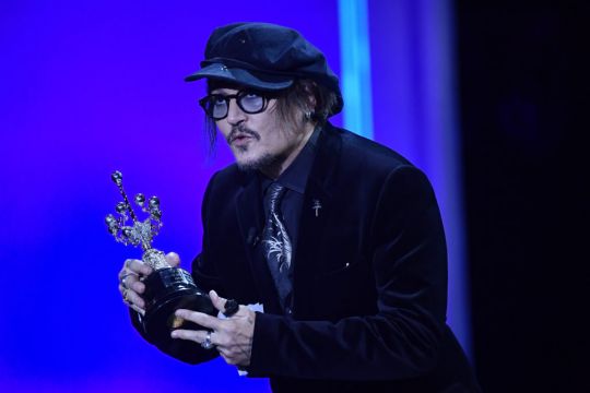 I’m A Victim Of ‘Cancel Culture’, Says Johnny Depp