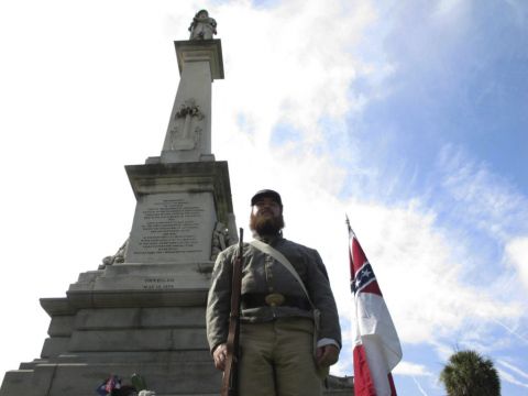 Us State’s Supreme Court Backs Law On Confederate Monuments