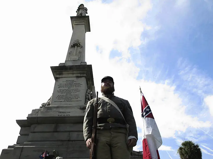 Us State’s Supreme Court Backs Law On Confederate Monuments