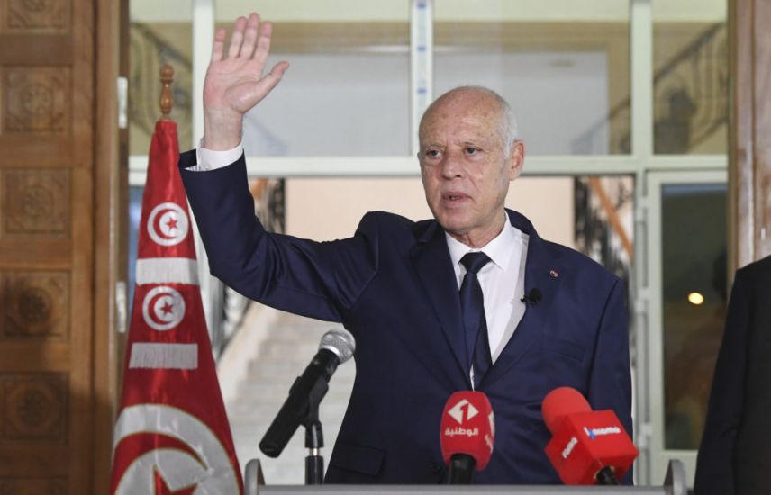 Tunisia’s President Signs Decrees Bolstering His Grip On Power