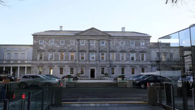 Two-Thirds Of Female Tds And Senators Say They Have Been Verbally Harassed