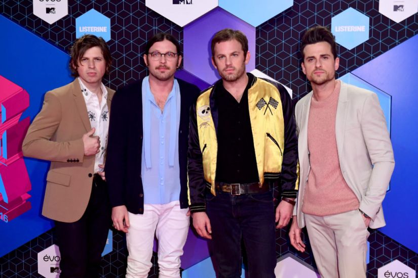Kings Of Leon Announce Dublin And Belfast Shows