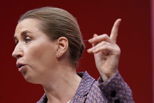 Danes Side With Us Against French Criticism Of Defence Deal