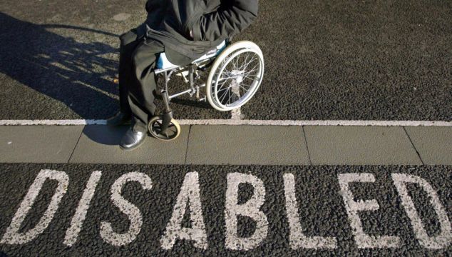 Cross-Party Pledge Urged To Promote Political Candidates With Disabilities