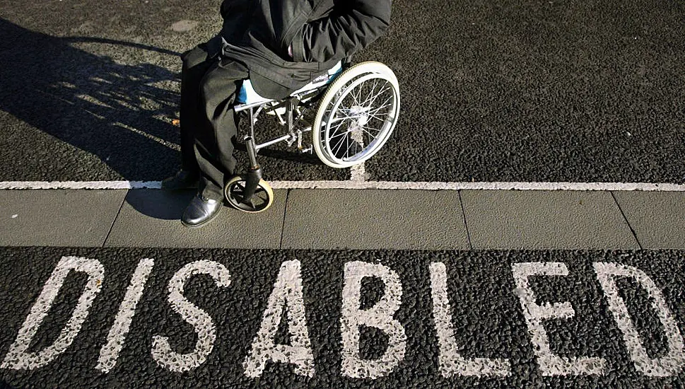 Cross-Party Pledge Urged To Promote Political Candidates With Disabilities