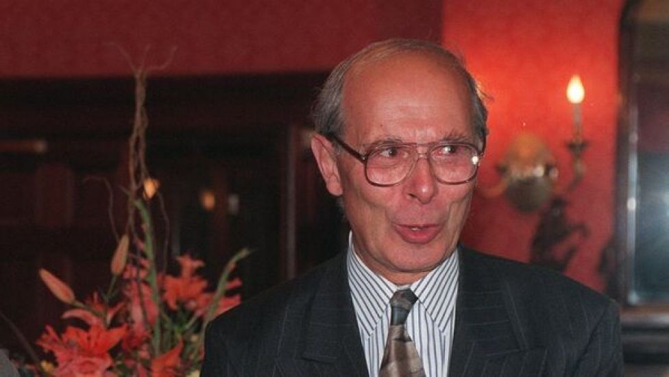 President Leads Tributes To ‘Founding Figure’ Of Equality Mervyn Taylor