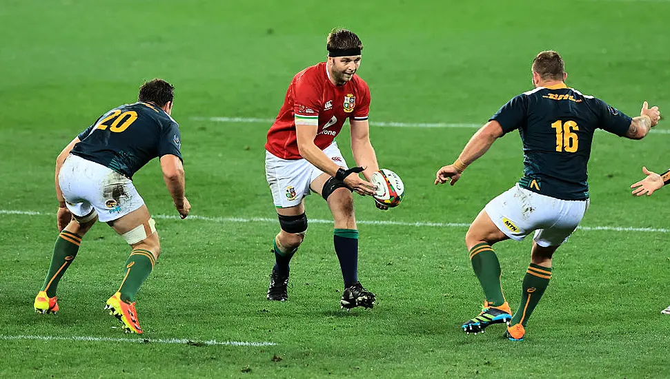 Iain Henderson Criticises Warren Gatland's Lions Tactics After Defeat