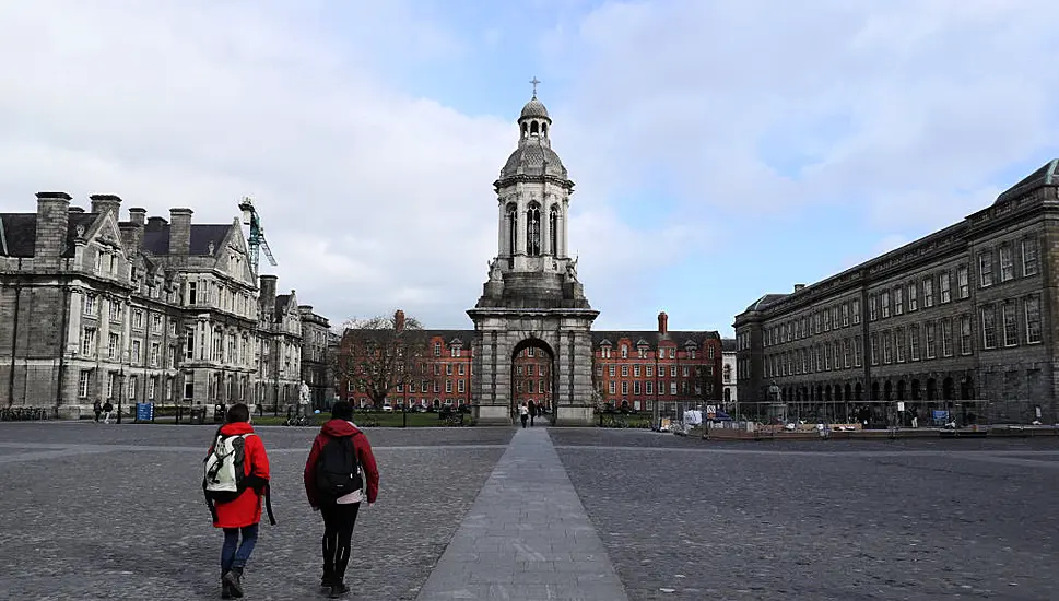 Trinity College Dublin Rises Into Top 100 Universities In Global Rankings