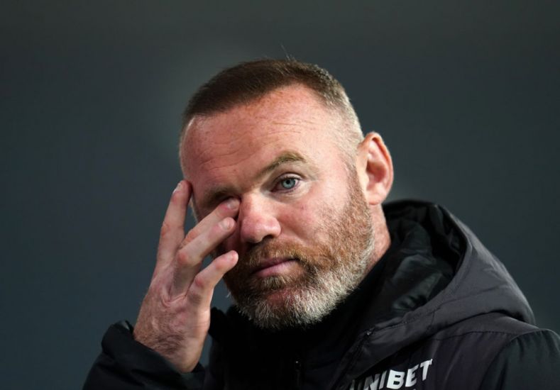 Wayne Rooney Criticises Mel Morris After Derby Placed In Administration
