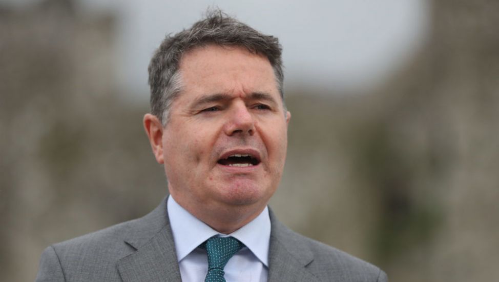 Ireland Expects Updated Oecd Global Tax Text In Coming Days - Donohoe