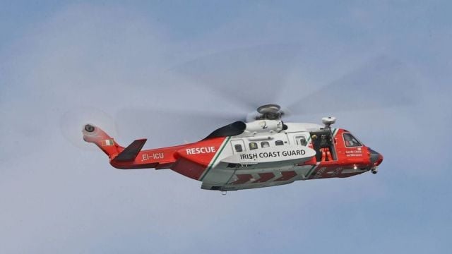 Four People Hospitalised As Light Aircraft Crash Lands On Wexford Beach