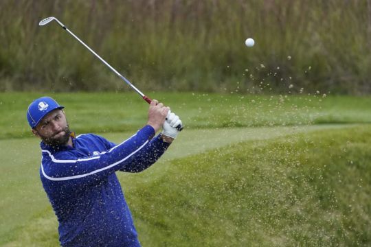 Jon Rahm Out To Cap ‘Amazing Year’ With Ryder Cup Glory