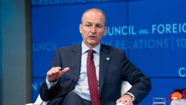 Taoiseach Rejects Idea That Un Resolution On Climate Change Is ‘Doomed’