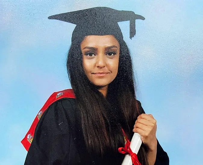 Man Arrested On Suspicion Of The Murder Of Sabina Nessa