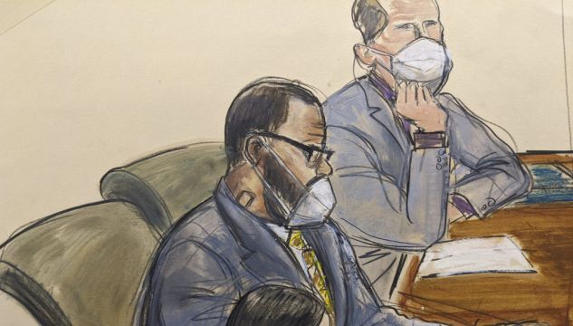 R Kelly Must ‘Pay’ For His Crimes, Jurors Told