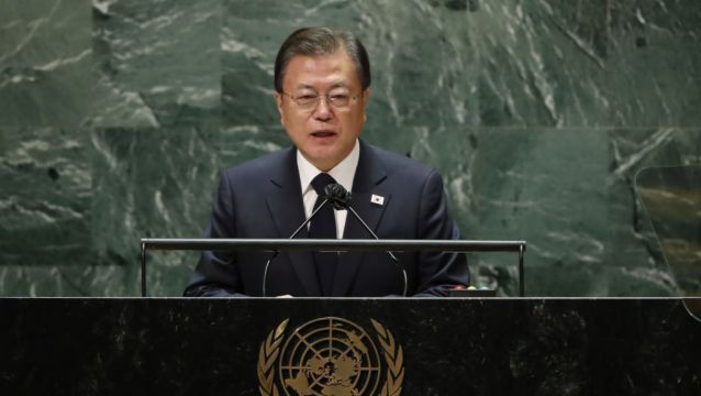 North Korea Rejects South Korea’s Call For End-Of-War Declaration