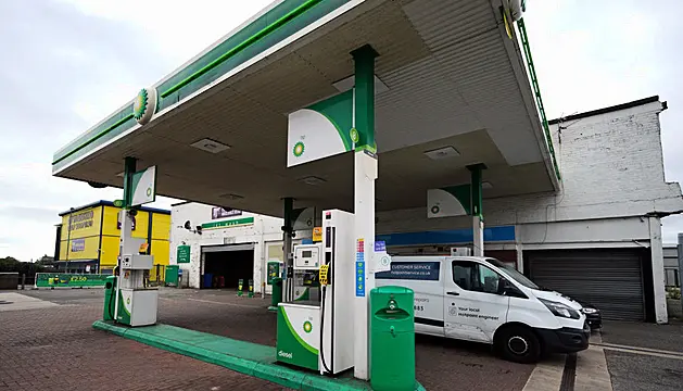 Uk Government Urged To Act As Hgv Driver Shortage Hits Fuel Deliveries