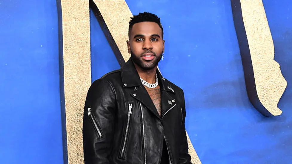 Jason Derulo And Jena Frumes Split Months After Welcoming Baby