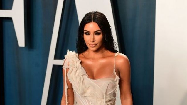 Kim Kardashian ‘So Humbled’ By People’s Choice 2021 Fashion Icon Award
