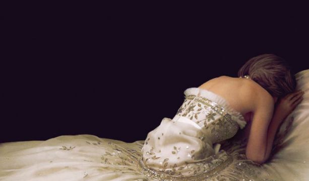 Kristen Stewart Transforms Into Diana In Spencer Trailer