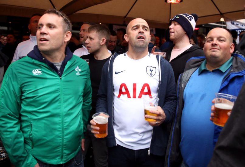 Fan-Led Review Could Reportedly Lead To Return Of Alcohol In Football Stands