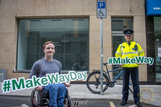 Make Way Day: Over 2,220 Parking Fines Issued As Drivers Urged To Play Their Part