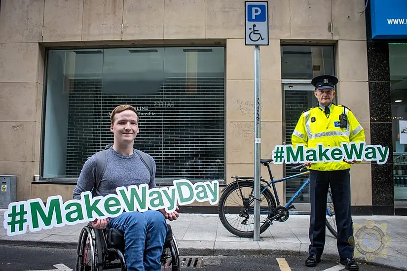 Make Way Day: Over 2,220 Parking Fines Issued As Drivers Urged To Play Their Part