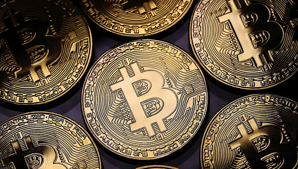 Bitcoin Hits $60,000 As It Nears All-Time Peak