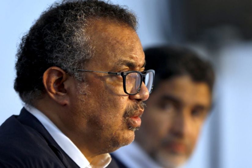 France And Germany Nominate Who Chief Tedros For A Second Term