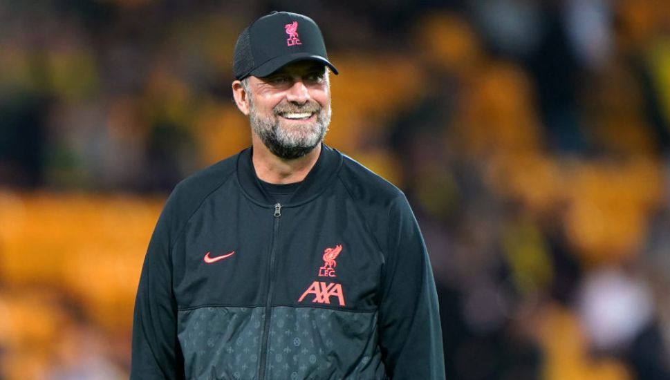 Jurgen Klopp Excited About How 'Safe Standing' Plan Can Enhance Anfield Atmosphere