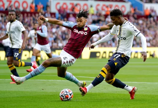 Tyrone Mings Looks To Test Himself Against Cristiano Ronaldo