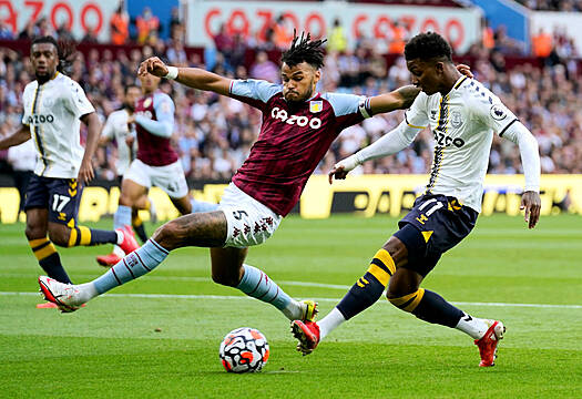 Tyrone Mings Looks To Test Himself Against Cristiano Ronaldo