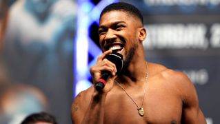 Joshua Promises To ‘Deliver’ In Heavyweight Showdown With Oleksandr Usyk