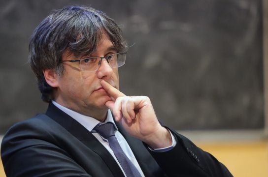 Italy To Release Detained Catalan Leader Wanted By Spain