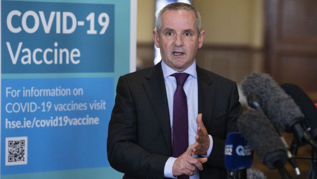 Paul Reid Insists There Is ‘Absolute Consensus’ For Reforming The Health Service