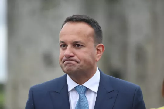 Leo Varadkar: My Claim About Corporation Tax Has Not Yet Been Agreed