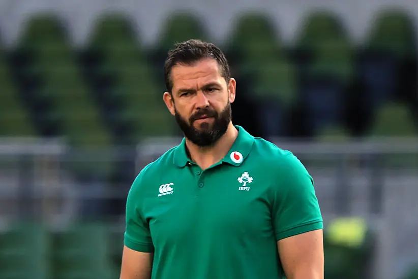 Ireland’s Test With Usa In Las Vegas Cancelled Due To Border Restrictions