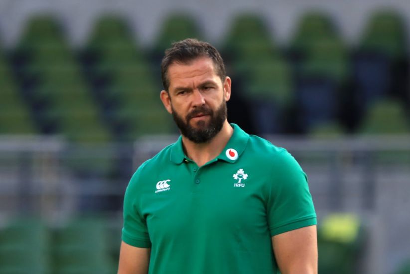 Ireland’s Test With Usa In Las Vegas Cancelled Due To Border Restrictions