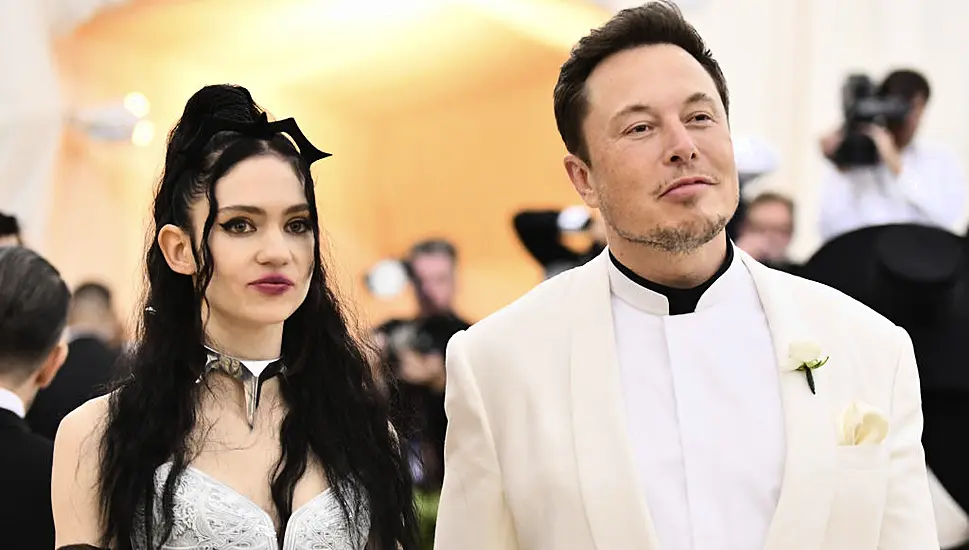 Elon Musk And Singer Grimes ‘Semi-Separated’