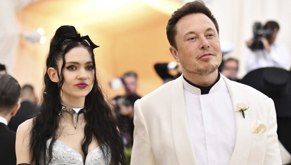 Elon Musk And Singer Grimes ‘Semi-Separated’
